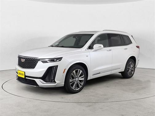 2023 Cadillac XT6 Premium Luxury AWD