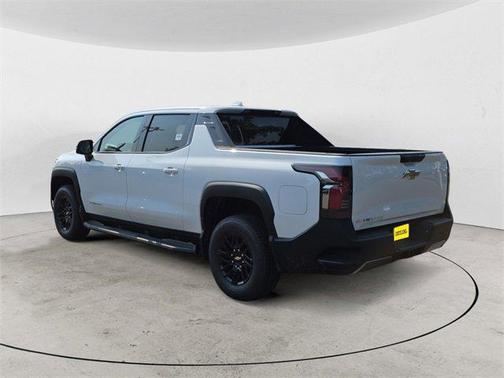 2026 Chevrolet Silverado EV LT