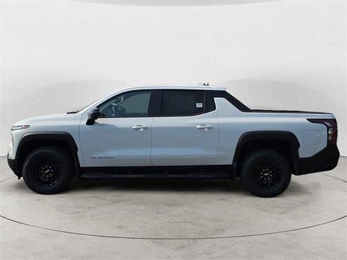 2026 Chevrolet Silverado EV LT