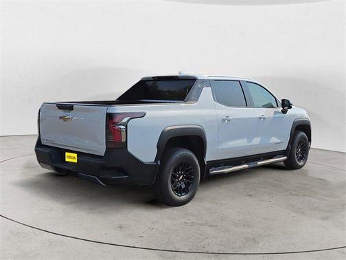 2026 Chevrolet Silverado EV LT