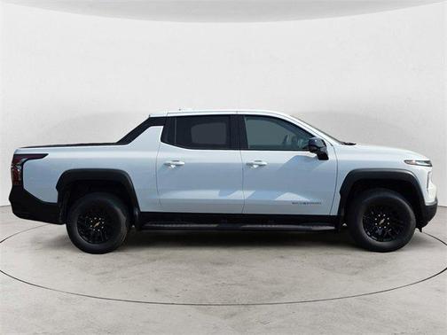 2026 Chevrolet Silverado EV LT