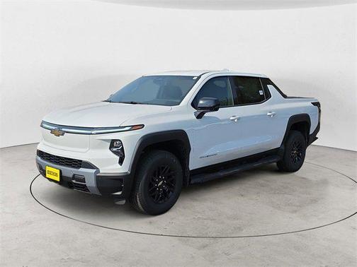 2026 Chevrolet Silverado EV LT