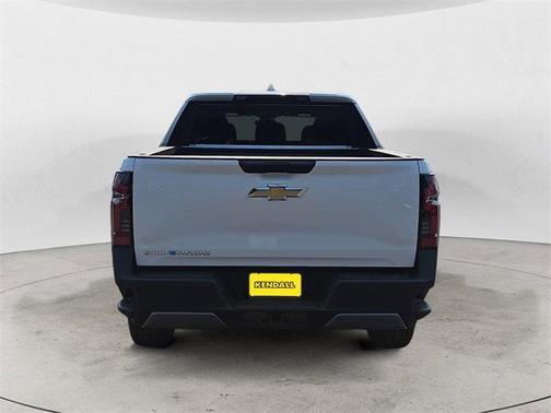 2026 Chevrolet Silverado EV LT