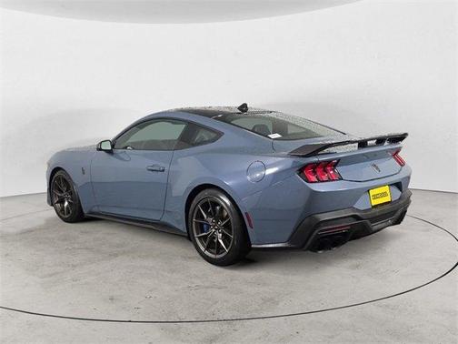 2025 Ford Mustang Dark Horse