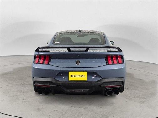 2025 Ford Mustang Dark Horse