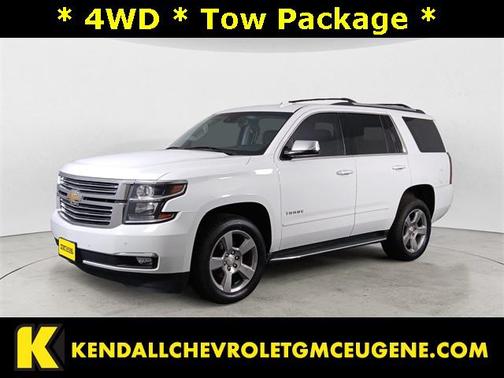 2020 Chevrolet Tahoe Premier