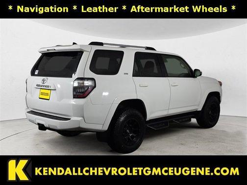 2020 Toyota 4Runner SR5 Premium