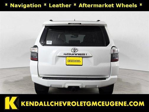 2020 Toyota 4Runner SR5 Premium