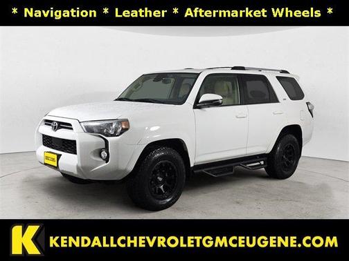 2020 Toyota 4Runner SR5 Premium