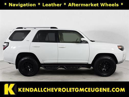 2020 Toyota 4Runner SR5 Premium