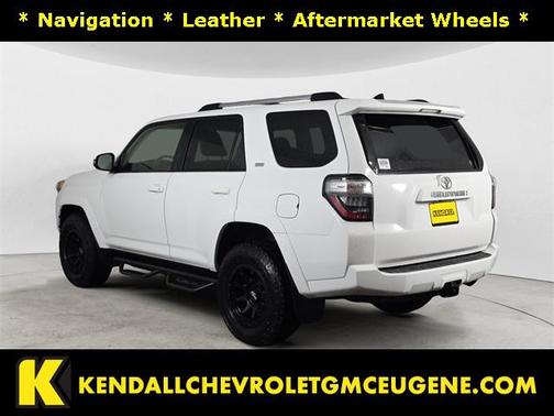 2020 Toyota 4Runner SR5 Premium