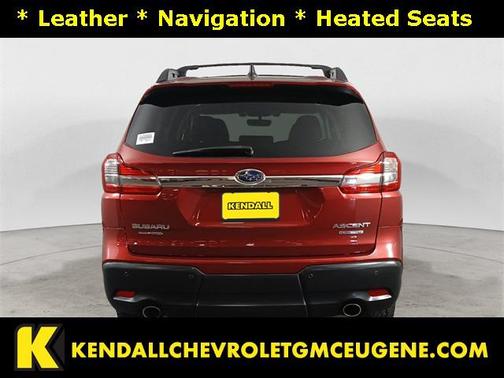 2022 Subaru Ascent Limited 8-Passenger