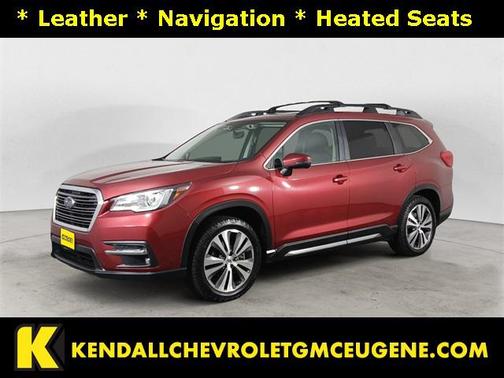 2022 Subaru Ascent Limited 8-Passenger
