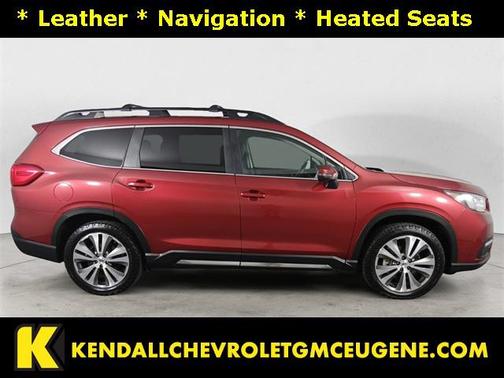 2022 Subaru Ascent Limited 8-Passenger