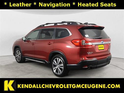 2022 Subaru Ascent Limited 8-Passenger