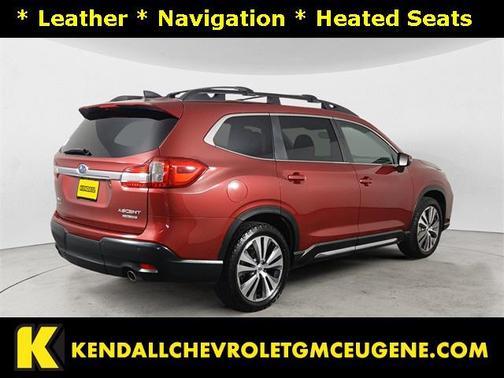 2022 Subaru Ascent Limited 8-Passenger