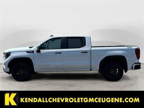 2025 GMC Sierra 1500 Pro