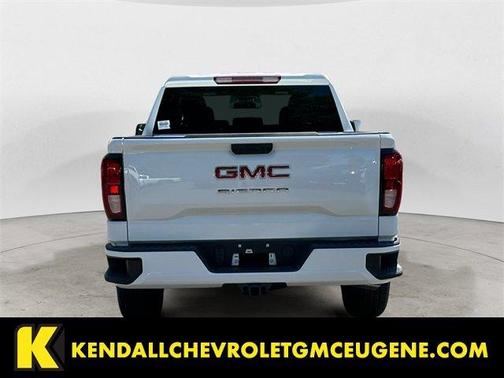 2025 GMC Sierra 1500 Pro