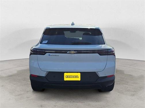 2026 Chevrolet Equinox EV LT 1