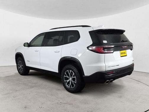 2025 GMC Acadia AT4