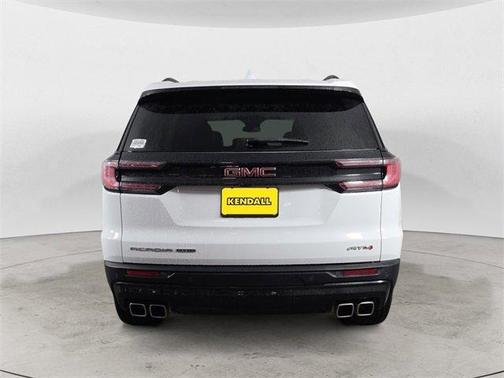 2025 GMC Acadia AT4