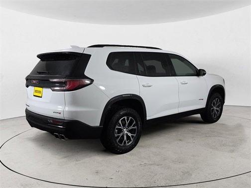 2025 GMC Acadia AT4