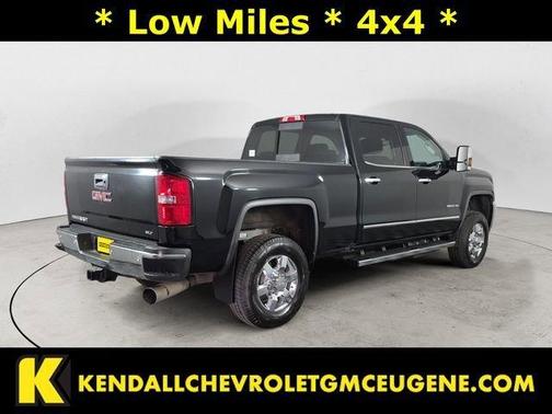 2019 GMC Sierra 3500 SLT