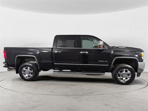 2019 GMC Sierra 3500 SLT