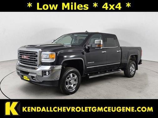 2019 GMC Sierra 3500 SLT