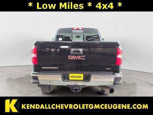 2019 GMC Sierra 3500 SLT