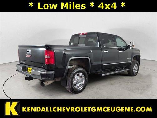 2019 GMC Sierra 3500 SLT