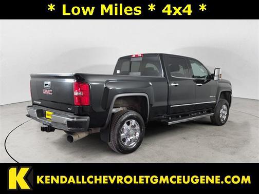 2019 GMC Sierra 3500 SLT