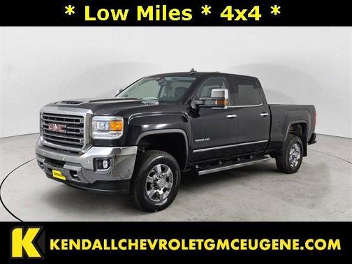 2019 GMC Sierra 3500 SLT