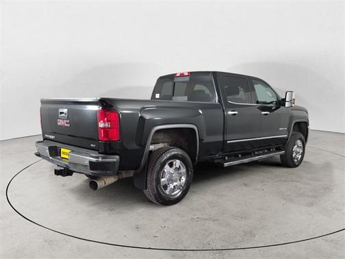 2019 GMC Sierra 3500 SLT