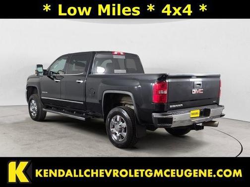 2019 GMC Sierra 3500 SLT