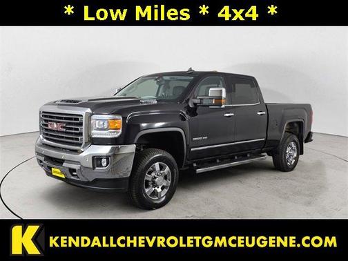 2019 GMC Sierra 3500 SLT