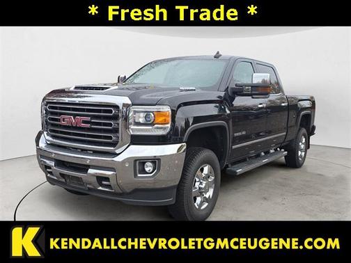 2019 GMC Sierra 3500 SLT