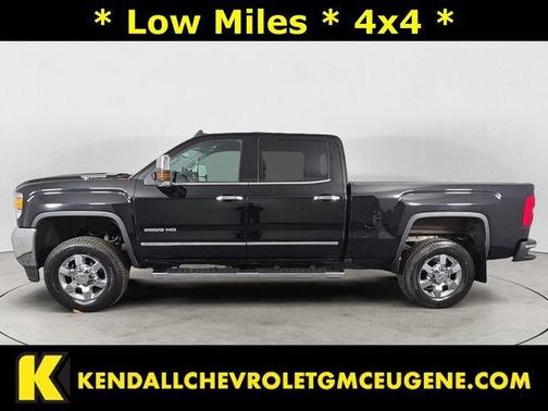 2019 GMC Sierra 3500 SLT