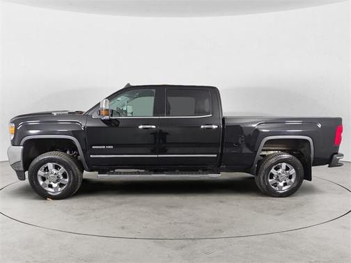2019 GMC Sierra 3500 SLT