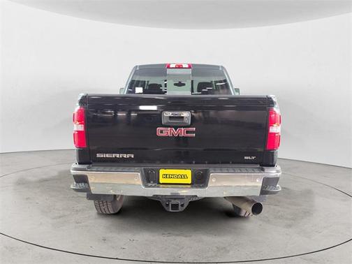 2019 GMC Sierra 3500 SLT