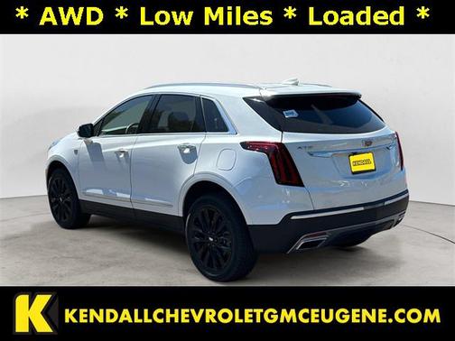 2025 Cadillac XT5 Premium Luxury