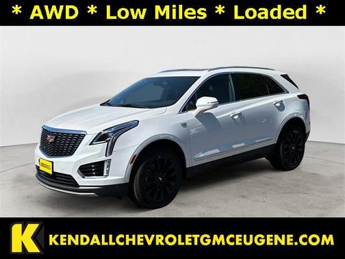 2025 Cadillac XT5 Premium Luxury