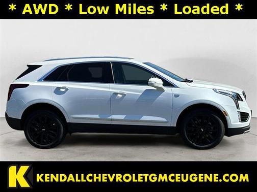 2025 Cadillac XT5 Premium Luxury