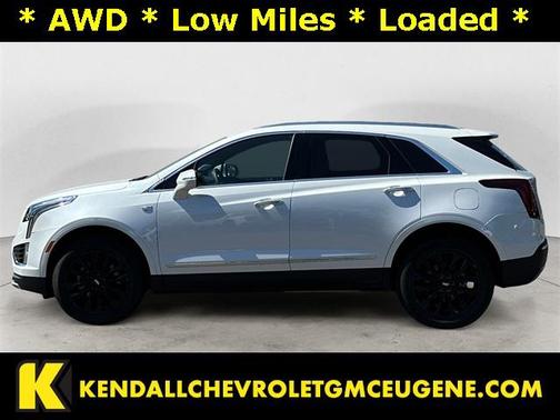 2025 Cadillac XT5 Premium Luxury