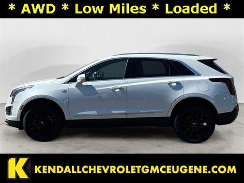 2025 Cadillac XT5 Premium Luxury