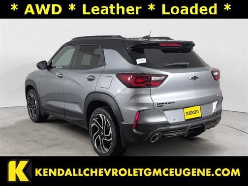 2025 Chevrolet Trailblazer RS