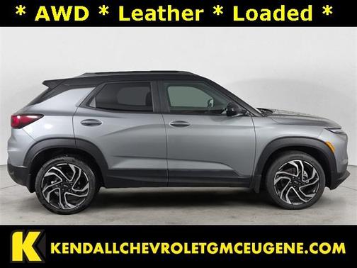 2025 Chevrolet Trailblazer RS