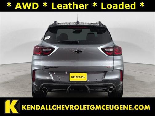 2025 Chevrolet Trailblazer RS