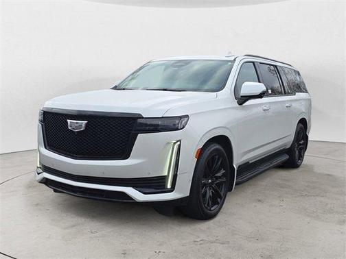 2022 Cadillac Escalade ESV Sport