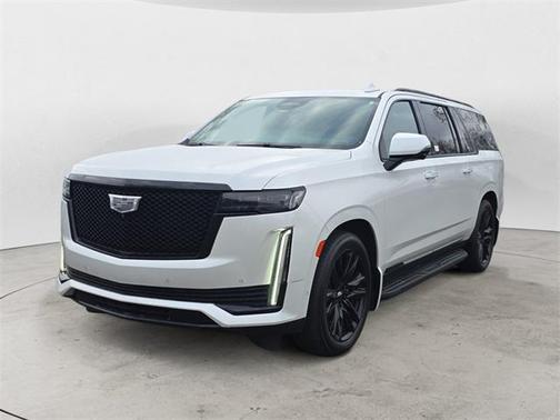 2022 Cadillac Escalade ESV Sport